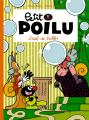 Couverture Petit Poilu, tome 23 : Duel de bulles Editions Dupuis 2019