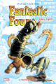 Couverture Fantastic Four, intégrale, tome 01 : 1961-1962 Editions Panini (Marvel Classic) 2018