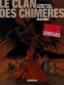 Couverture Le clan des Chimères, tome 2 : Bucher Editions Delcourt (Machination) 2002