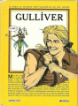 Couverture Gulliver (BD) Editions Dargaud 1983