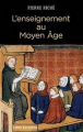 Couverture L'enseignement au Moyen Age  Editions CNRS 2016