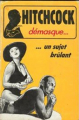 Couverture Hitchcock démasque, tome 10 : Un sujet brûlant Editions Librairie des  Champs-Elysées  (Le club des masques) 1993