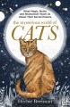 Couverture Le monde mystérieux des chats Editions Hodder & Stoughton 2017