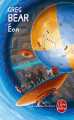 Couverture Univers de l'Hexamone, tome 1 : Eon Editions Le Livre de Poche (Science-fiction) 2011