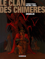 Couverture Le clan des Chimères, tome 3 : Ordalie Editions Delcourt (Machination) 2003