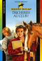 Couverture Tricheries au club ! Editions Bayard (Poche) 2001