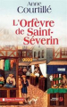 Couverture L’Orfèvre de Saint-Séverin  Editions Les Presses de la Cité 2006