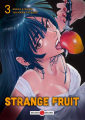 Couverture Strange Fruit, tome 3 Editions Doki Doki 2019