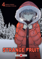 Couverture Strange Fruit, tome 4 Editions Doki Doki 2019