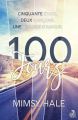 Couverture 100 jours Editions MxM Bookmark (Teen Spirit) 2019