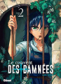 Couverture Le couvent des damnées, tome 2 Editions Glénat 2019