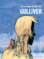 Couverture Les Voyages du Docteur Gulliver, tome 1 Editions Vents d'ouest (Éditeur de BD) (Equinoxe) 2006