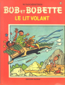 Couverture Bob et Bobette, tome 124 : Le lit volant Editions Erasme 1998