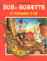 Couverture Bob et Bobette, tome 090 : Le poignard d'or Editions Erasme 1998
