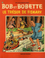 Couverture Bob et Bobette, tome 137 : Le trésor de Fiskary Editions Erasme 1972