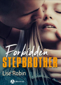 Couverture Forbidden Stepbrother  Editions Addictives 2019