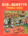 Couverture Bob et Bobette, tome 086 : Trognica chérie Editions Erasme 1998