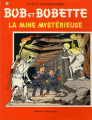 Couverture Bob et Bobette, tome 226 : La mine mystérieuse Editions Erasme 1998