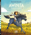 Couverture Awinita, tome 1 : Petit rêve deviendra grand Editions Little Urban 2019