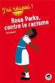 Couverture Rosa Parks, contre le racisme Editions Oskar 2019