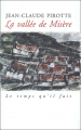 Couverture La Vallée de Misère Editions Le Temps qu'il fait 1998