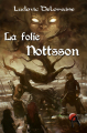 Couverture La folie Nóttsson Editions Artalys 2019