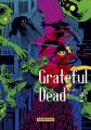 Couverture Grateful Dead, tome 2 Editions Casterman (Sakka) 2019
