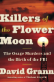 Couverture La note américaine / Killers of the Flower Moon Editions Doubleday 2017