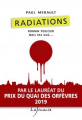 Couverture Radiations Editions Lajouanie 2019