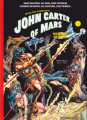 Couverture John Carter of Mars, intégrale, tome 1 : 1977-1978 Editions Neofelis (Culture Comics) 2019