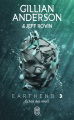 Couverture Earthend, tome 3 : Echos des mers Editions J'ai Lu (Science-fiction) 2019