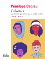 Couverture Culottées (folio), tome 3 Editions Folio  2019