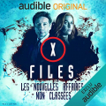 Couverture X-Files : Les nouvelles affaires non classées, tome 2 Editions Audible studios 2018