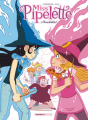Couverture Miss Pipelette, tome 2 : Abracablabla ! Editions Bamboo 2019