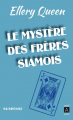 Couverture Le mystère des frères siamois Editions Archipoche (Suspense) 2019