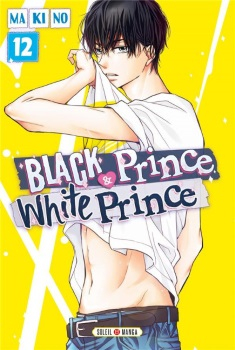 Couverture Black prince & white prince, tome 12