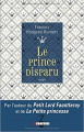 Couverture Le prince disparu Editions Leduc.s (Zethel) 2016