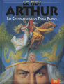 Couverture Le roi Arthur : Les Chevaliers de la Table Ronde Editions Gimag 2004