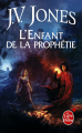 Couverture Le Livre des mots, tome 1 : L'Enfant de la prophétie Editions Le Livre de Poche 2012