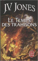 Couverture Le Livre des mots, tome 2 : Le Temps des trahisons Editions Le Livre de Poche 2012
