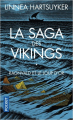Couverture La saga des vikings, tome 1 : Ragnvald et le loup d'or Editions Pocket 2019