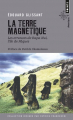 Couverture La terre magnétique Editions Points (Aventure) 2019
