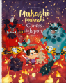 Couverture Mukashi Mukashi : Contes du Japon, tome 3 Editions Issekinicho 2019
