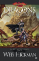 Couverture Dragonlance : La Guerre des Ames, tome 3 : Dragons d'une lune disparue Editions Bragelonne (Fantasy) 2016