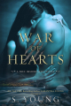 Couverture War of Hearts Editions Autoédité 2019