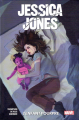 Couverture Jessica Jones : L'Enfant pourpre Editions Panini (100% Marvel) 2019