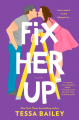Couverture Hot and Hammered, book 1: Fix Her Up  Editions Avon Books 2019