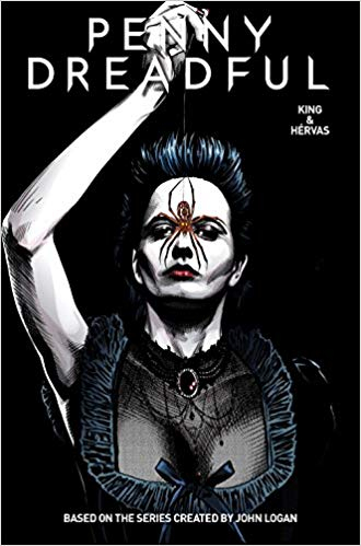 Couverture Penny Dreadful the ongoing series, volume 1 : the awaking
