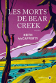 Couverture Les morts de Bear Creek Editions Gallmeister (Americana) 2019