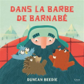 Couverture Dans la barbe de Barnabé Editions Kimane 2018